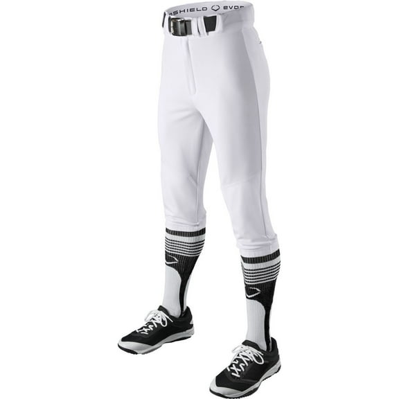Evoshield Mens Salute Knicker Baseball Pant White 2XL