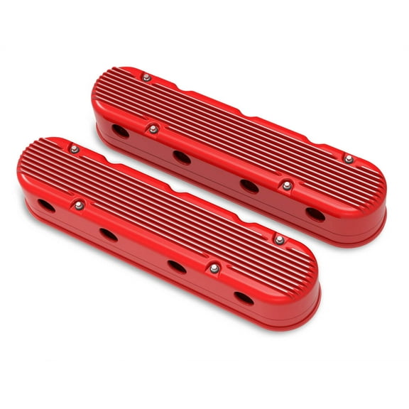 Holley Performance 241-184 Engine Valve Cover Set
