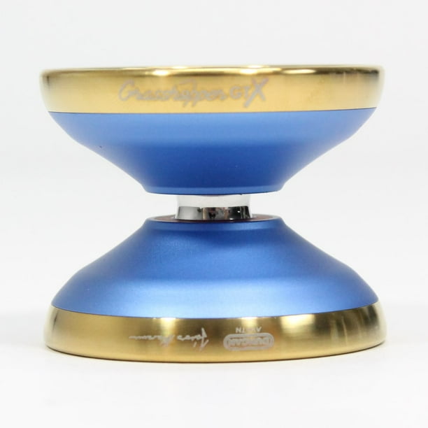 Duncan GTX YoYo World Champion Janos Karancz Signature