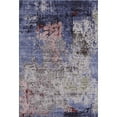 thumbnail image 2 of Addison Rugs Mayfield Premium Machine Washable Transitional Abstract Plum Rectangle Rug, 8' x 10', 2 of 7