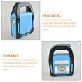 thumbnail image 5 of HIBIBUD 2026 New Camping Lights Portable Work Lantern Rechargeable Torch Solar Powered Rainproof Usb Rubber for Camping, Hiking, Outdoor, Fishing, Emergency Rechargeable Camping Lantern, 5 of 7
