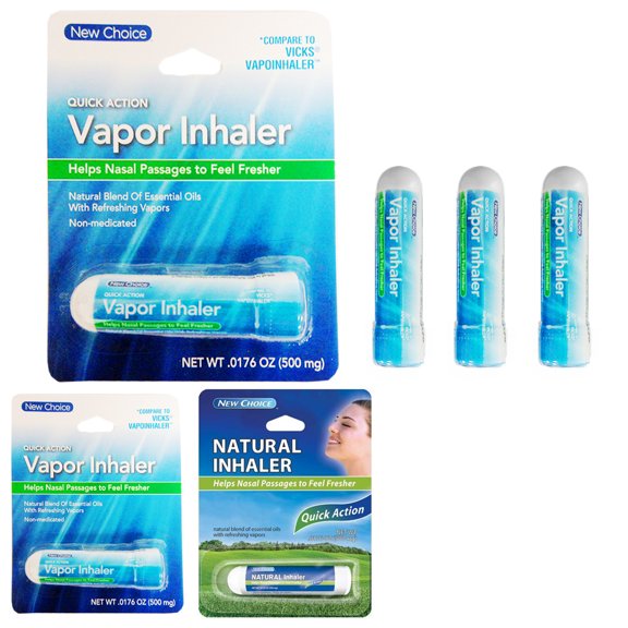 Quitgo Inhaler