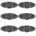 thumbnail image 1 of 6pcs Plastic Plates Flower Pot Bottom Plates Plastic Plant Pot Trays Plant Holder, 1 of 7