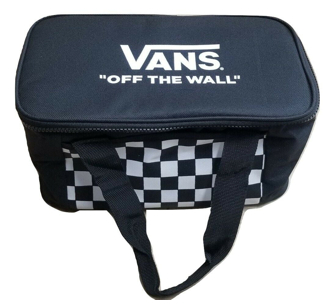 Vans Coolest Cooler Insulated Lunch Bag 
