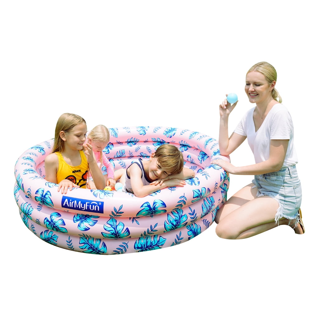 Household Outdoor Swimming Pool Children's Play Inflatable Swimming Pool