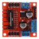 thumbnail image 2 of Motor Drive Controller Board Module High Performance Dual H Bridge Dc Stepper Motor Autoprotección Adecuado Para Proyectos Eléctricos Smart Car,L298N Sweethay TO002810-00, 2 of 6