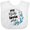 AA-White, variant on My Gigi Loves Me Girls Girls Baby Bib