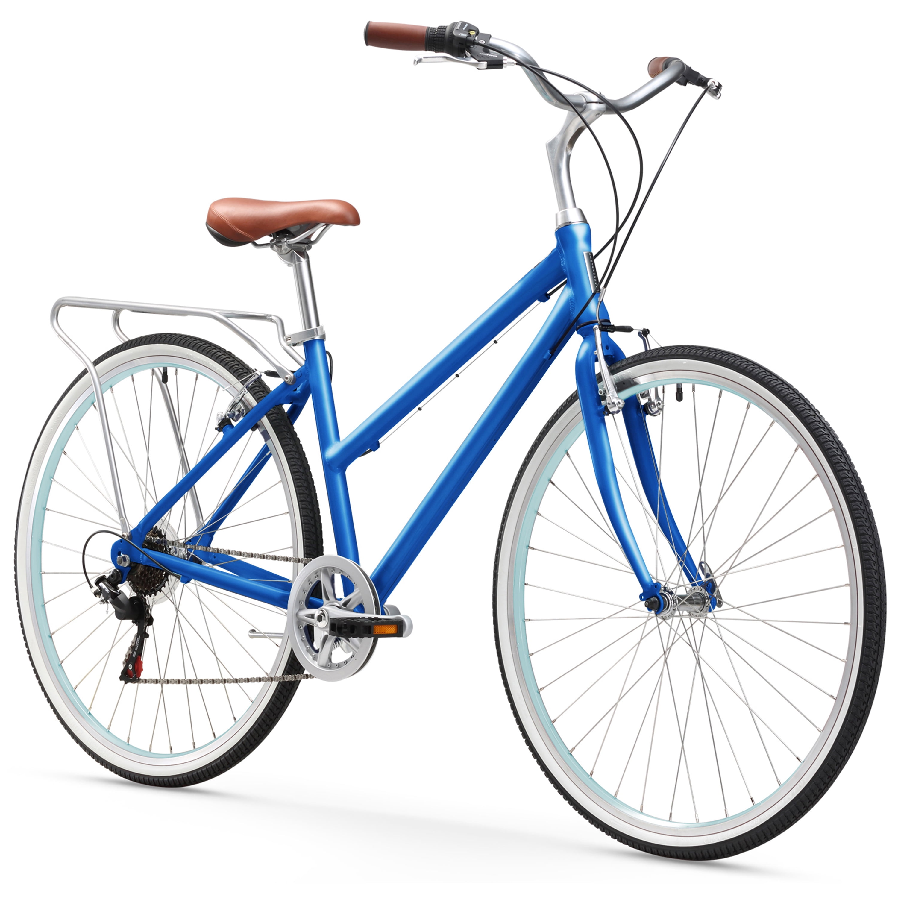 sixthreezero Explore Your Range Mens Hybrid Commuter Bicycle 