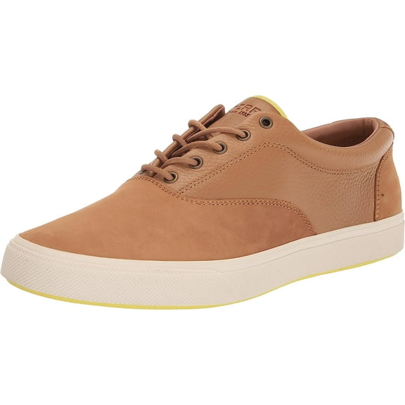Sperry Top-Sider Striper Plushwave Cvo Tri Tan 7.5M