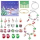 thumbnail image 2 of Pulsera de Navidad DIY NikouMX Calendario de Adviento 20*17*1 cm 21 cm, 2 of 8
