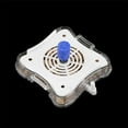 thumbnail image 4 of SPRING PARK Fish Tank Aquarium Pump Air Driven Bio Corner Filter Sponge Fry Betta nano tank, 4 of 5
