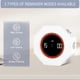 thumbnail image 3 of Digital Productivity Timer, Rotating Pomodoro Timer with 1-3-5-15-30-60-90 Min Countdown, for Study, 3 of 5