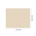 thumbnail image 3 of Washer Dust Mat, Diatomaceous Drain Pad, Solid Color Absorbent Sunscreen Mat for Refrigerator & Laundry, 3 of 6