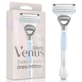 thumbnail image 1 of Rastrillo para Mujer Gillette Venus Área Íntima para Depilar la Zona Íntima 1 pza, 1 of 5