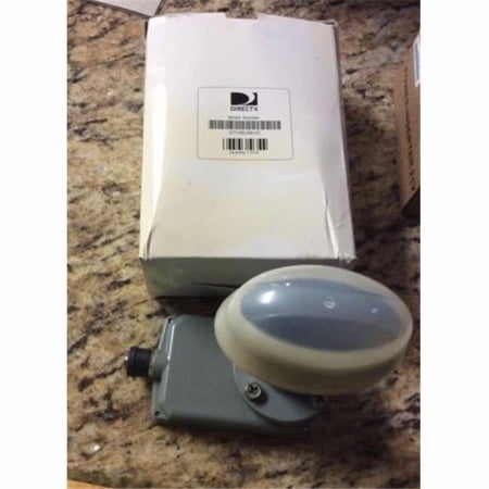 Directv 36 in. Channels Dish Antenna for 50A06B03C01