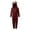 Red, variant on Shadoumai Toddler Kids Animal Onesie Christmas Hooded Zip One Piece Jumpsuit Christmas Reindeer Onesie For Kids Girls Jumpsuits Deer Animal One Piece Hooded Onesie Holiday Jumpsuit