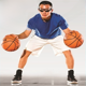 thumbnail image 3 of Gafas de baloncesto anti-arco Gafas deportivas anti-arco Diseñadas específicamente para baloncesto, 3 of 5