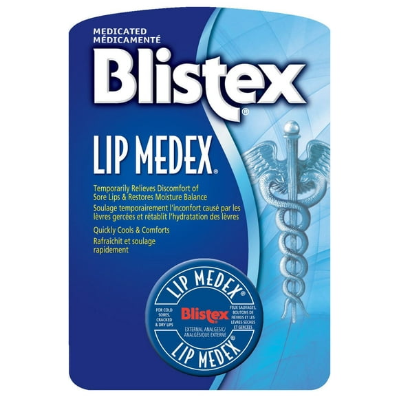 Blistex® Lip Medex® Jar 7g, 1 Lip Protectant 7g
