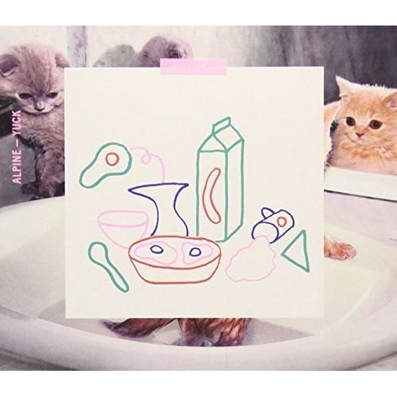 Alpine - Yuck (Deluxe) - CD