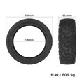 thumbnail image 2 of Electric Scooter Tire 70/60-7.5 Vacuum Tubeless Tire for G3, 2 of 5