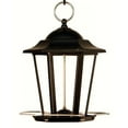 thumbnail image 2 of WOODLINK Black Carriage Bird Feeder, 8-1/2 Inch NA11132, 2 of 2
