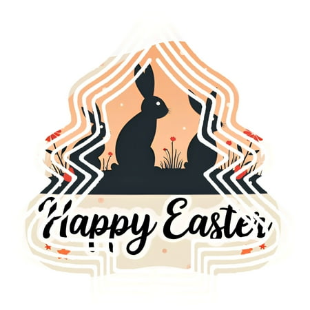 Metal Hanging Christmas Tree Wind Decorations – Unique Garden Spinners with Layered Wavy Patterns for Yard and Garden Charm Metal Hanging Christmas Tree Wind Decorations – Unique Garden Spinners with Layered Wavy Patterns for Yard and Garden Charm