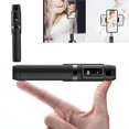 thumbnail image 4 of Multifunctional Selfie Rack Tripod Bluetooth Remote Controlling Selfie Bracket photography stable selfie Phone Balance Stabilizer, 4 of 8