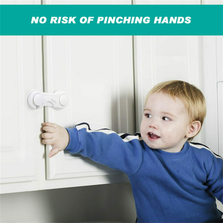 Pantry Door Lock: Keep Your Child Safe and Secure - Bearbino