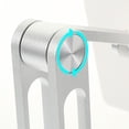 thumbnail image 3 of ELAYARD Desktop Phone Holder Stand Triangular Base Phone Stand 1Set, 3 of 8