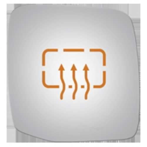 Burco Side View Mirror Replacement Glass - Clear Glass - 5311H