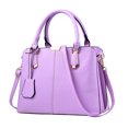 thumbnail image 2 of ZTTD New Women'S Bag Simple Handbag Single Shoulder Women'S Large Bag Crossbodybag, 2 of 4