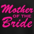 thumbnail image 3 of CafePress - Mother Of The Bride Pajamas - Women's Short Sleeve Print T-Shirt and Pants Dark Cotton Pajama Set, 3 of 7