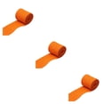 thumbnail image 3 of Injueey 1 rollo de decoraciones de boda, accesorios de ropa prácticos, cinta de ropa para regalos, decoraciones de de vacaciones, naranja Type1 NO1, 3 of 6