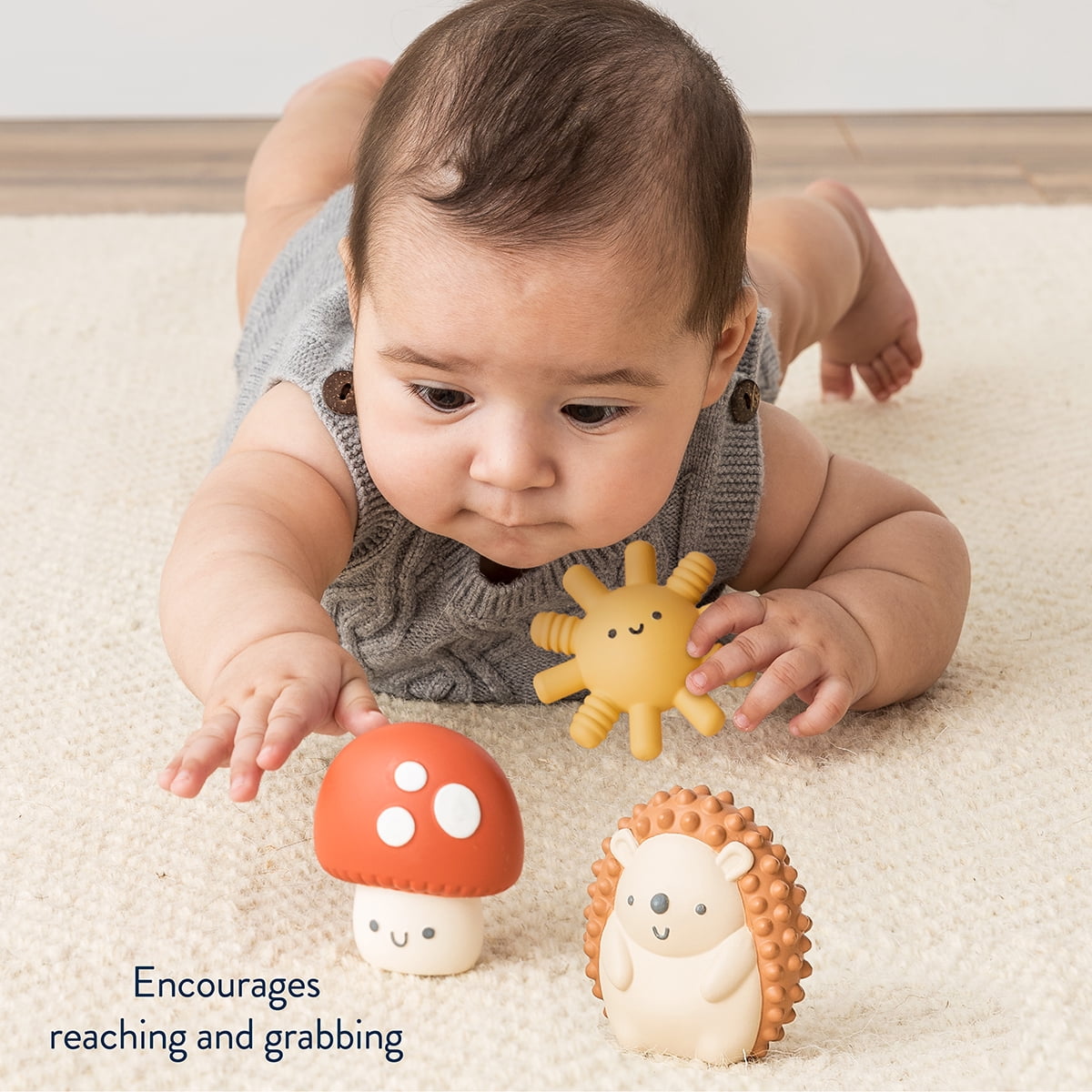 Sensory Roto Blocks Set of 10