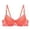 Red, variant on Wdgfv Womens Push Up Lace Bra Comfort Padded Underwire Bra Lift Up Add One Cup