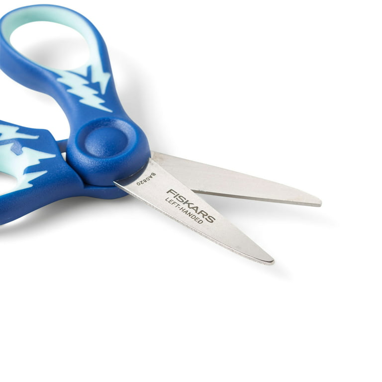 Fiskars Classic Kids Left-handed Scissors – Soposopo