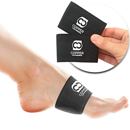 copper plantar fasciitis insoles