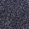 thumbnail image 3 of MIYUKI Beads Cylinder Japanese Seed Beads 11/0 (DB0925) Sparkling Charcoal Lined 1.3x1.6mm Hole: 0.8mm 2000pcs/10g, 3 of 5