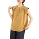 thumbnail image 2 of mfyjkho Camisetas Sin Mangas, Camisa Coreana Holgada Sin Mangas De Verano Para Mujer Tops Elegantes Para Mujer L, 2 of 9