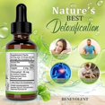 thumbnail image 2 of 59ml Chlorophyll All-natural Extract Liquid Drops Water Soluble Mintflavour, 2 of 5