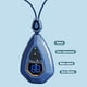 thumbnail image 4 of Masajeador De Cuello Masajeador cervical colgante portátil máquina de relajación de doble pulso (azul) Likrtyny Libre de BPA, 4 of 9