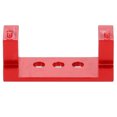 thumbnail image 3 of para Wltoys 1/14 1/12 144001 124019 124018 RC Car Aleación de aluminio Servo Mount Eccomum Montaje servo, 3 of 7