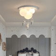 thumbnail image 5 of Habitación infantil con luz para habitación de niños y niñas, bonita lámpara de oso para dormitorio, lámpara de araña con forma de corazón para dormitorio de niña famosa, 5 of 5