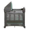 thumbnail image 2 of Graco Baby Travel Lite Portable Folding Crib w/ Bassinet - Manor | 1893800, 2 of 7