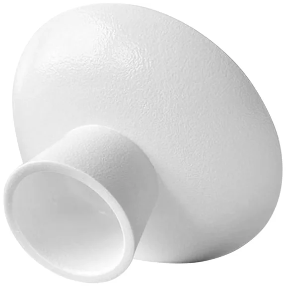 Tableware Fruit Tray Ceramic Bowl For Kitchen Counter Holder Stands White With