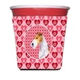thumbnail image 1 of Câlins à Manches Longues Fox Terrier Rouge - 16 à 22 oz., 1 of 1