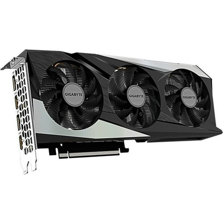GIGABYTE GeForce RTX 3050 GAMING OC 8G Graphics Card, 3x WINDFORCE Fans, 8GB GDDR6 128-bit GDDR6, GV-N3050GAMING OC-8GD Video Card