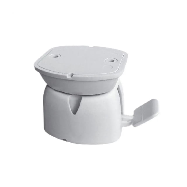 1 Set RV Trailer Stop Entry RV Bagga Door Catch Compartment Clips Plastic Door Lock Compartment Clip Accessories ,Safe Reliable