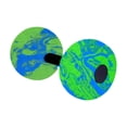 thumbnail image 3 of Mancuernas para ejercicios acuáticos, entrenamiento aeróbico acuático, profesionales, portátiles, para hombres y mujeres Azul y verde, 3 of 9