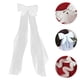 thumbnail image 5 of Vestido de novia Tocado elegante novia velo encantador novia velo Bowknot Play Clip, 5 of 6